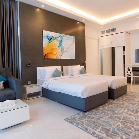 Samaya Hotel Apartment Dubai Ngoại thất bức ảnh