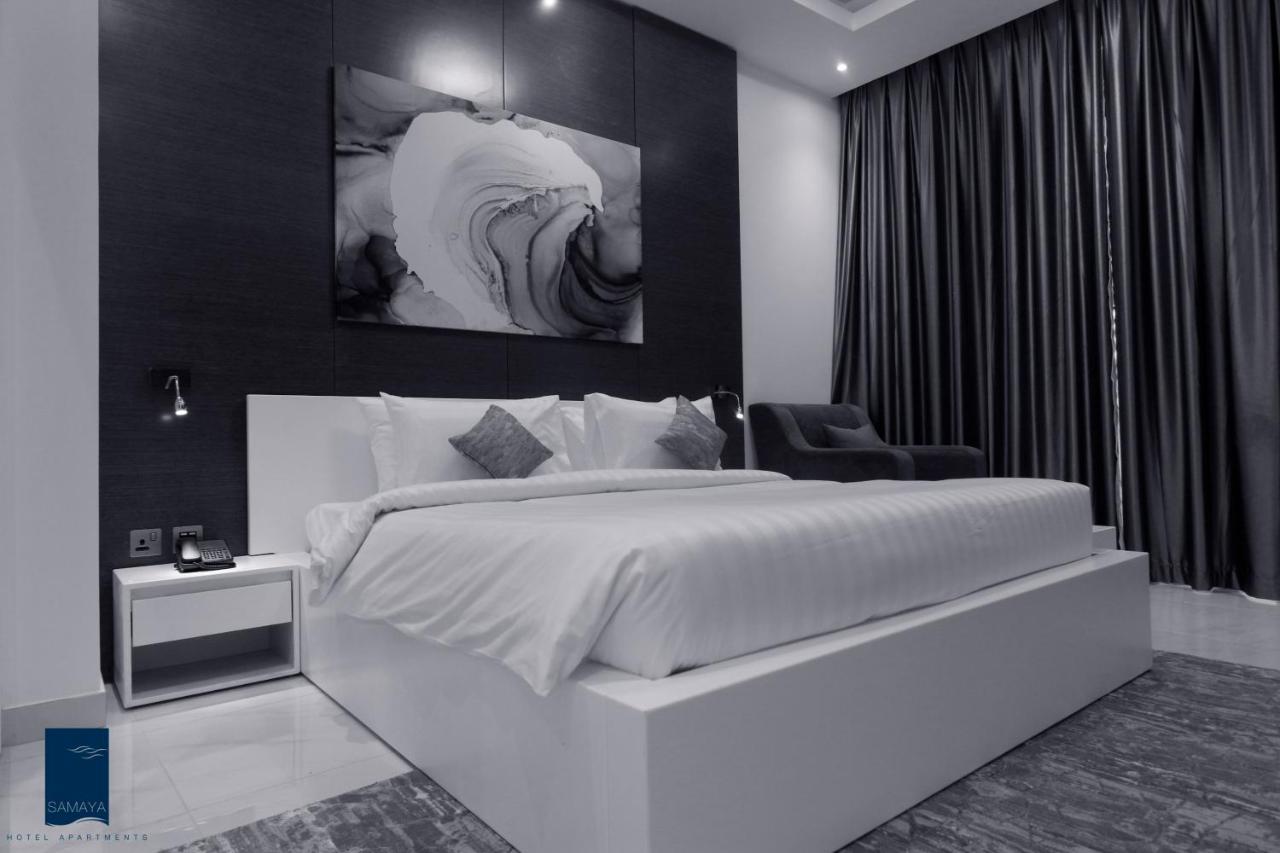 Samaya Hotel Apartment Dubai Ngoại thất bức ảnh
