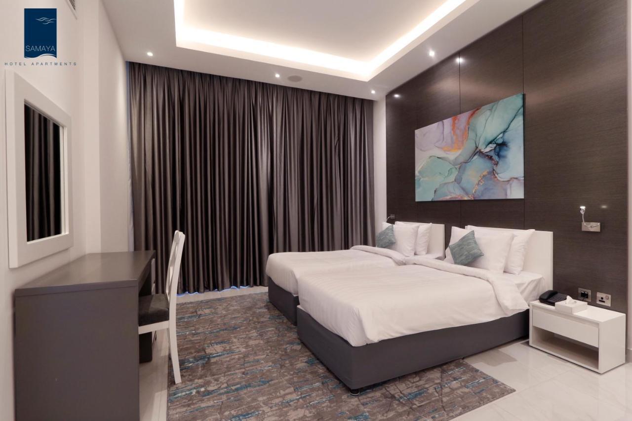 Samaya Hotel Apartment Dubai Ngoại thất bức ảnh