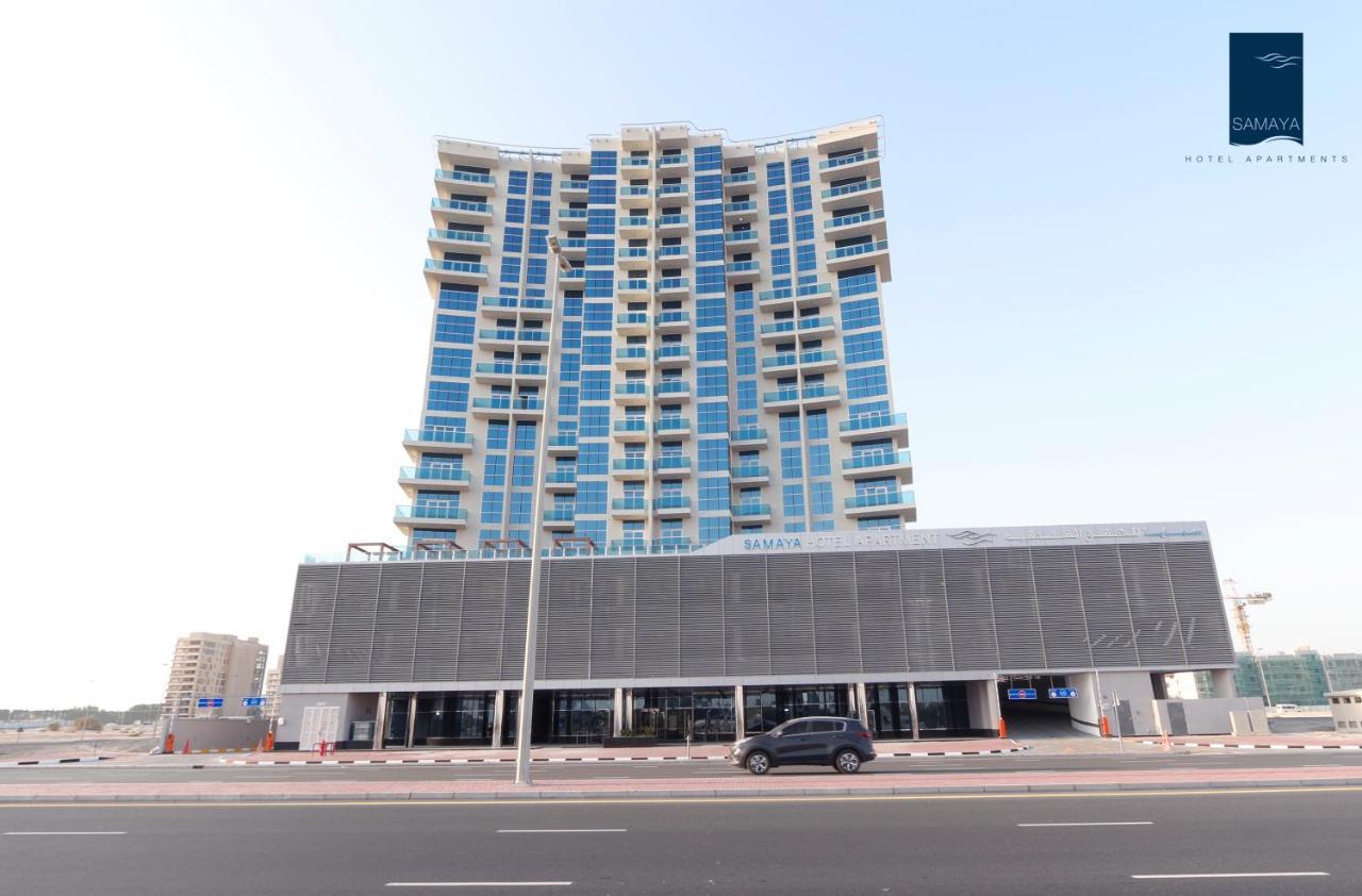 Samaya Hotel Apartment Dubai Ngoại thất bức ảnh