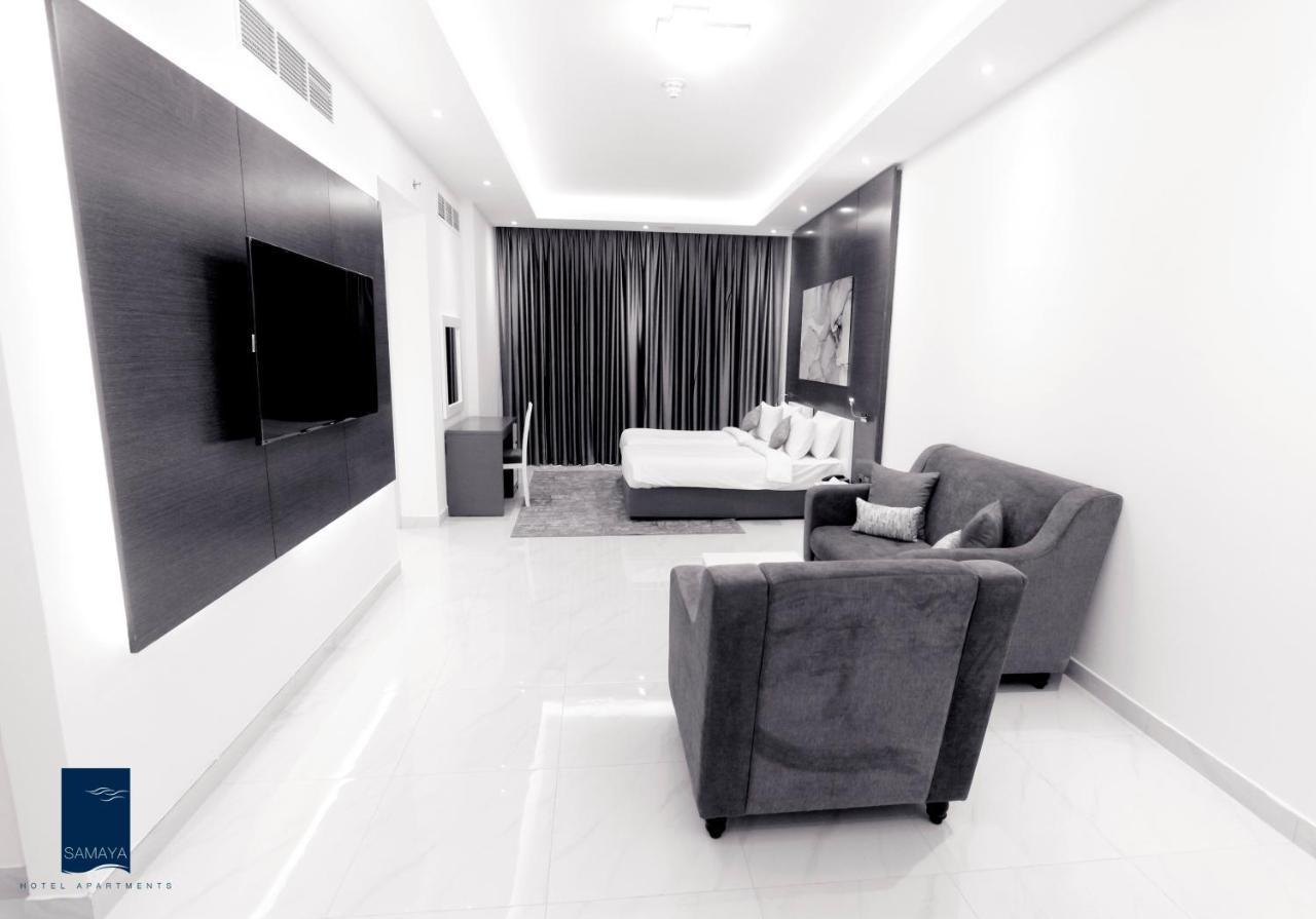 Samaya Hotel Apartment Dubai Ngoại thất bức ảnh