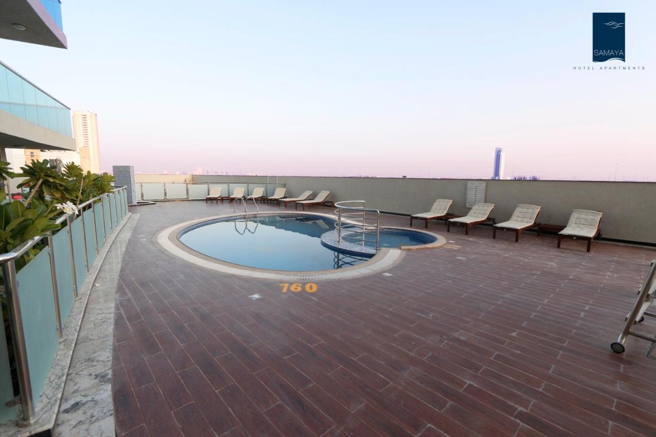 Samaya Hotel Apartment Dubai Ngoại thất bức ảnh