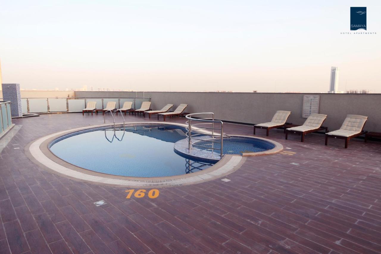 Samaya Hotel Apartment Dubai Ngoại thất bức ảnh