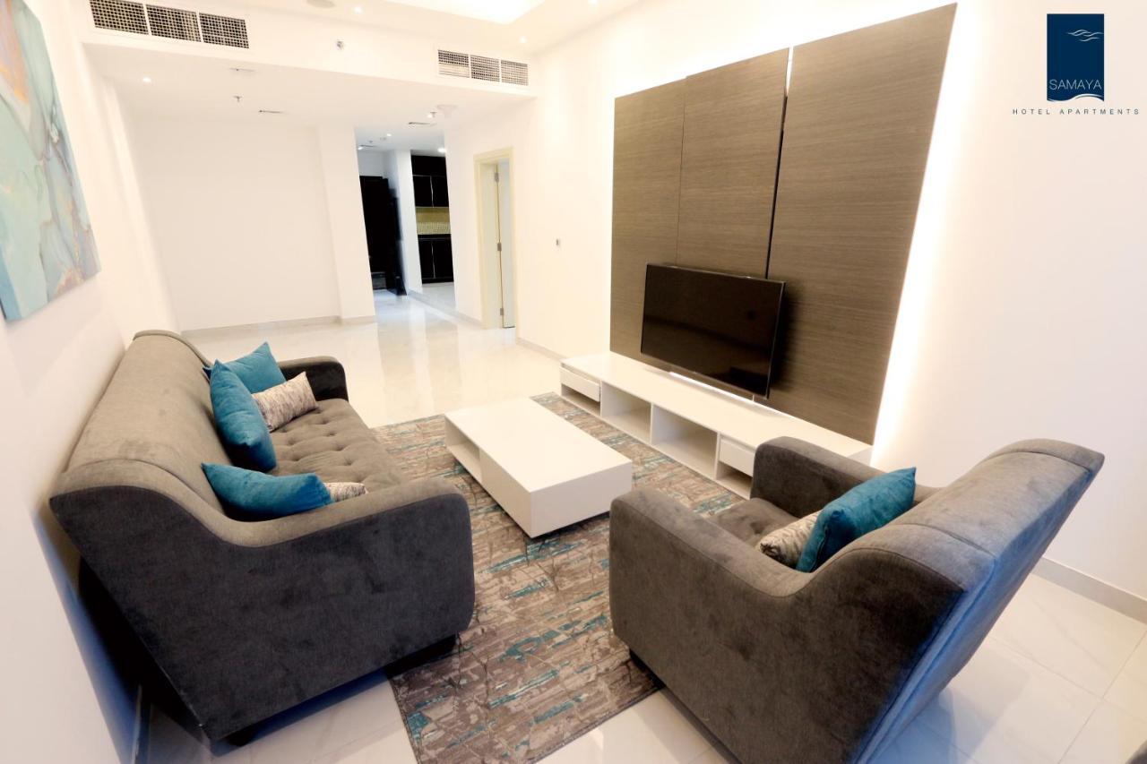 Samaya Hotel Apartment Dubai Ngoại thất bức ảnh