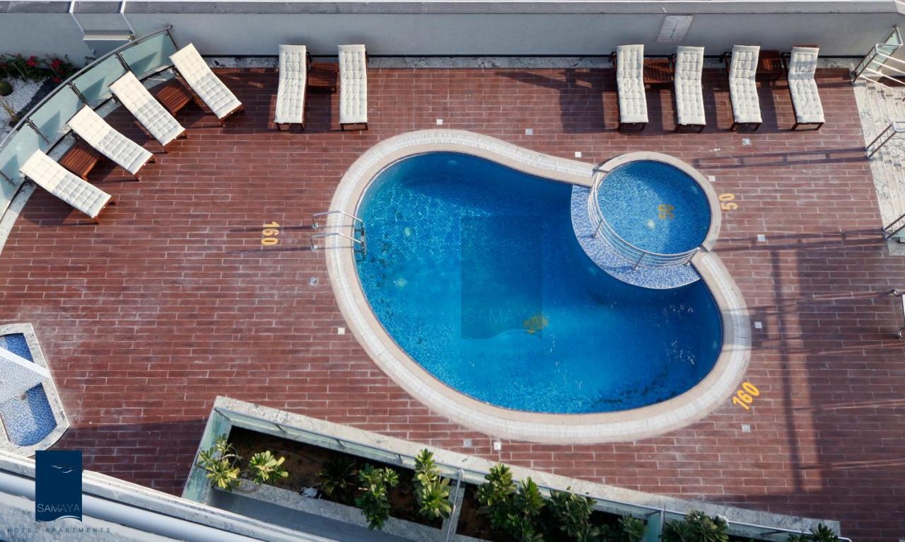 Samaya Hotel Apartment Dubai Ngoại thất bức ảnh