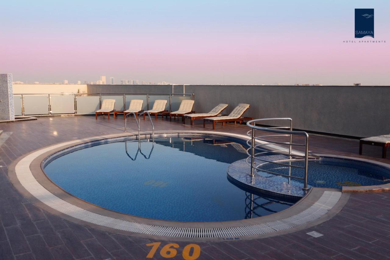 Samaya Hotel Apartment Dubai Ngoại thất bức ảnh