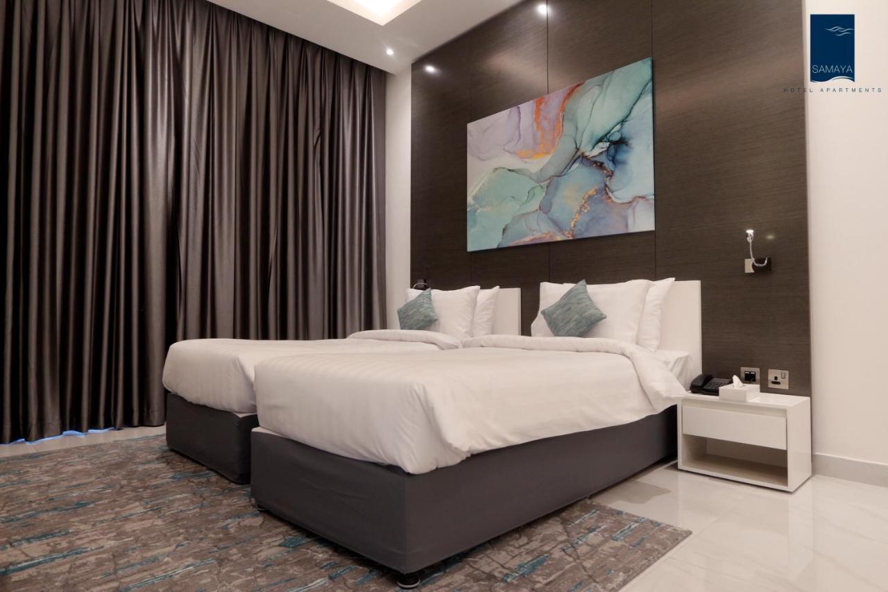 Samaya Hotel Apartment Dubai Ngoại thất bức ảnh