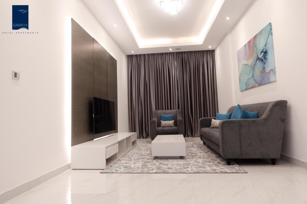 Samaya Hotel Apartment Dubai Ngoại thất bức ảnh