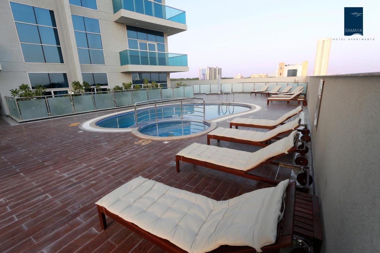 Samaya Hotel Apartment Dubai Ngoại thất bức ảnh