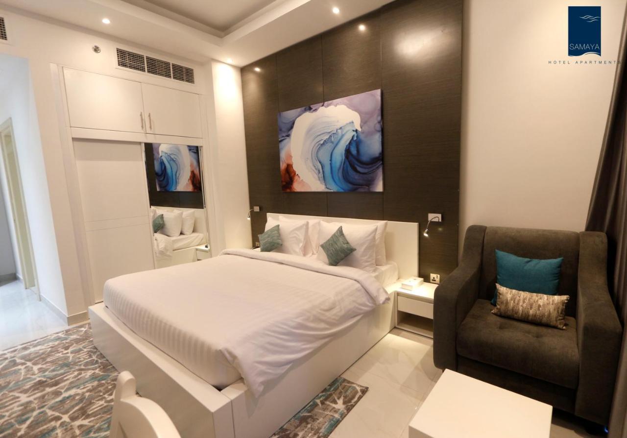Samaya Hotel Apartment Dubai Ngoại thất bức ảnh
