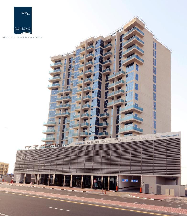 Samaya Hotel Apartment Dubai Ngoại thất bức ảnh