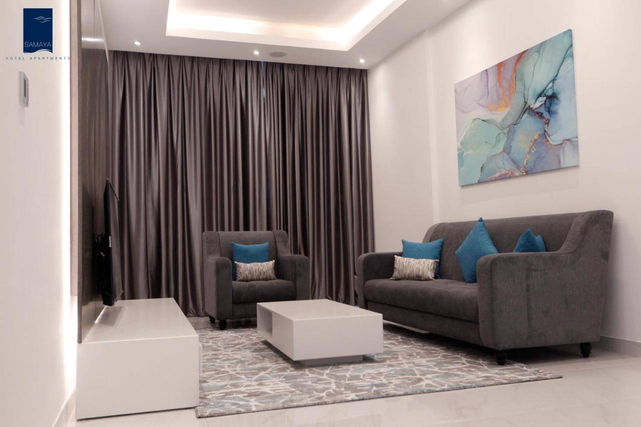 Samaya Hotel Apartment Dubai Ngoại thất bức ảnh