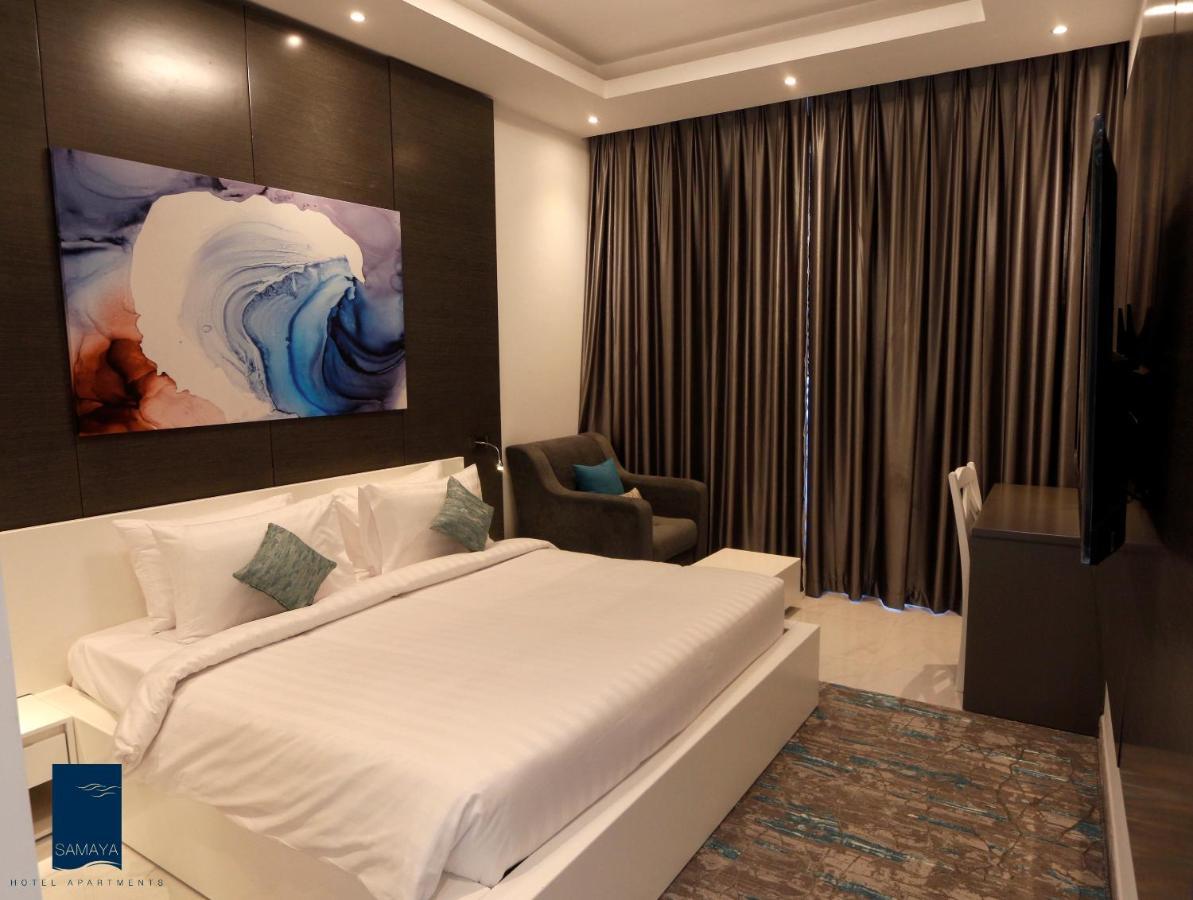 Samaya Hotel Apartment Dubai Ngoại thất bức ảnh