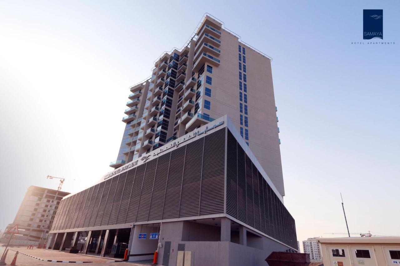 Samaya Hotel Apartment Dubai Ngoại thất bức ảnh
