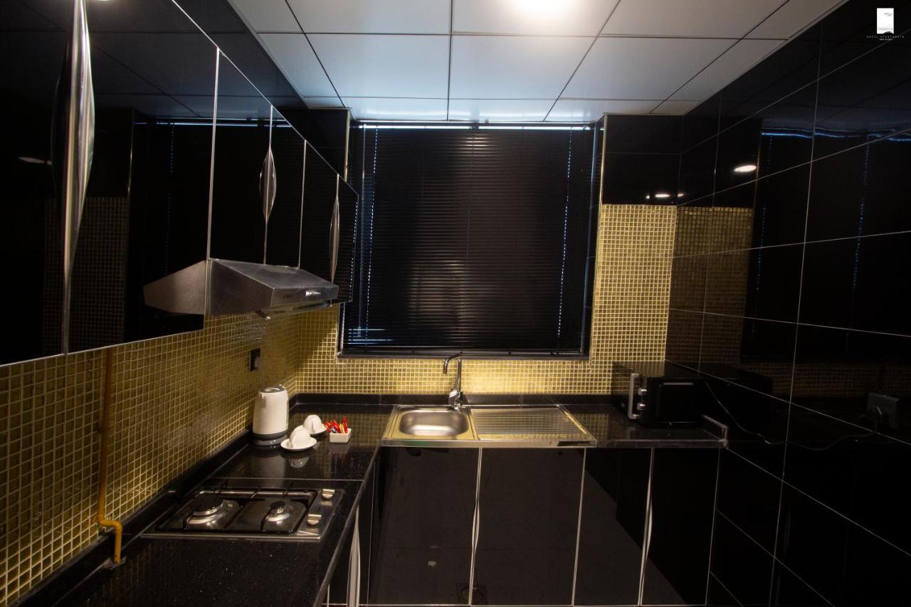 Samaya Hotel Apartment Dubai Ngoại thất bức ảnh