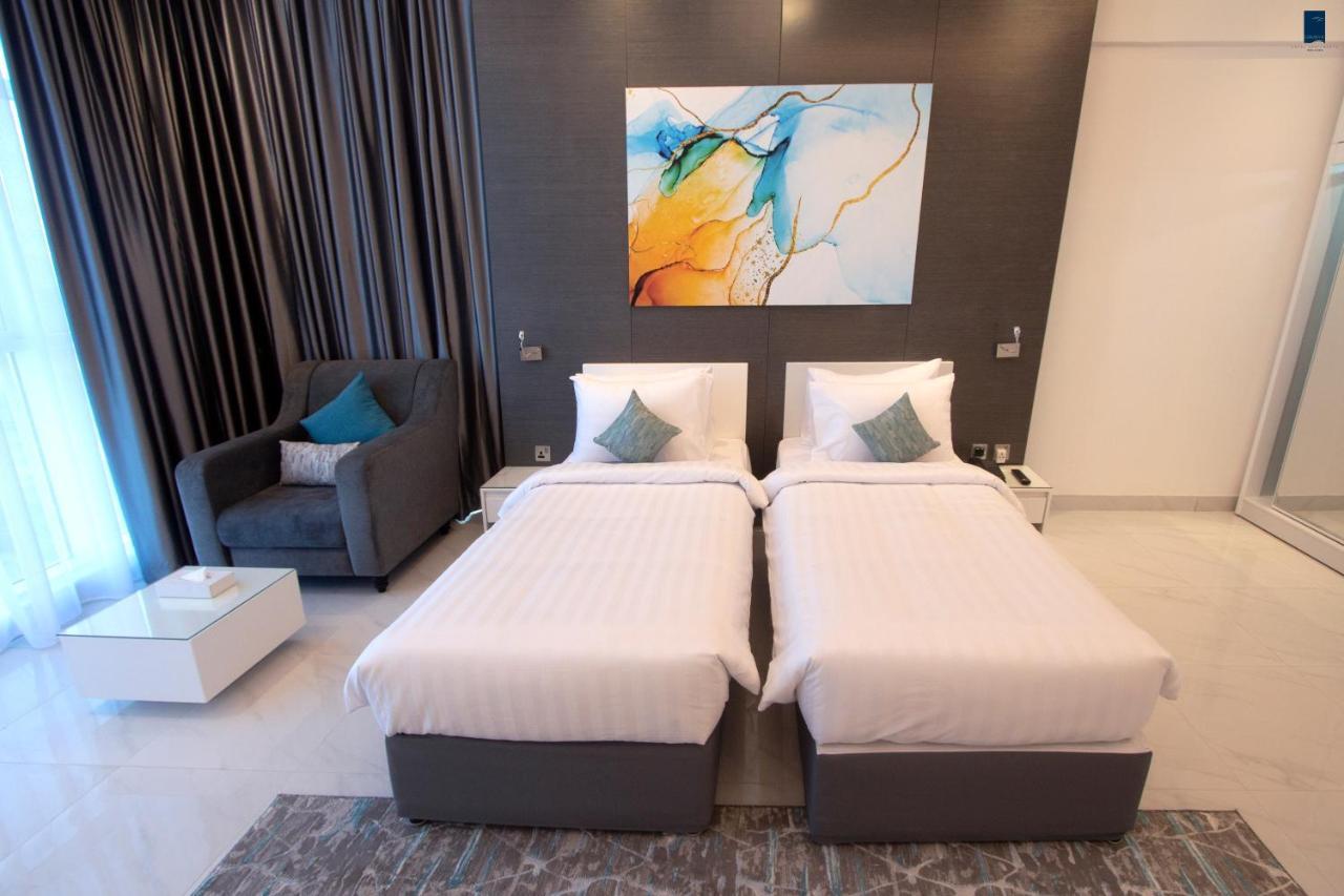 Samaya Hotel Apartment Dubai Ngoại thất bức ảnh
