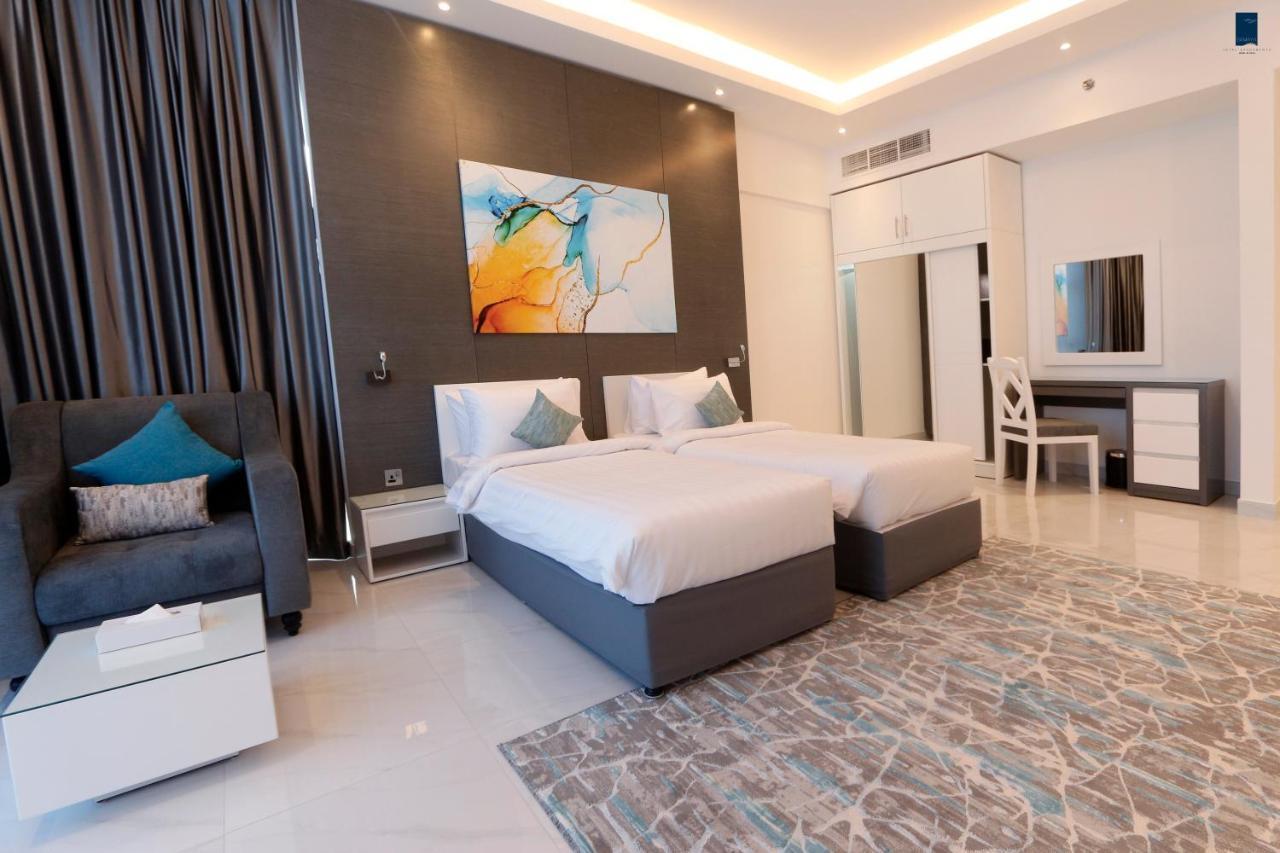 Samaya Hotel Apartment Dubai Ngoại thất bức ảnh