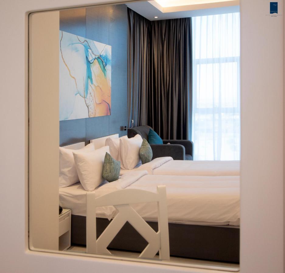 Samaya Hotel Apartment Dubai Ngoại thất bức ảnh