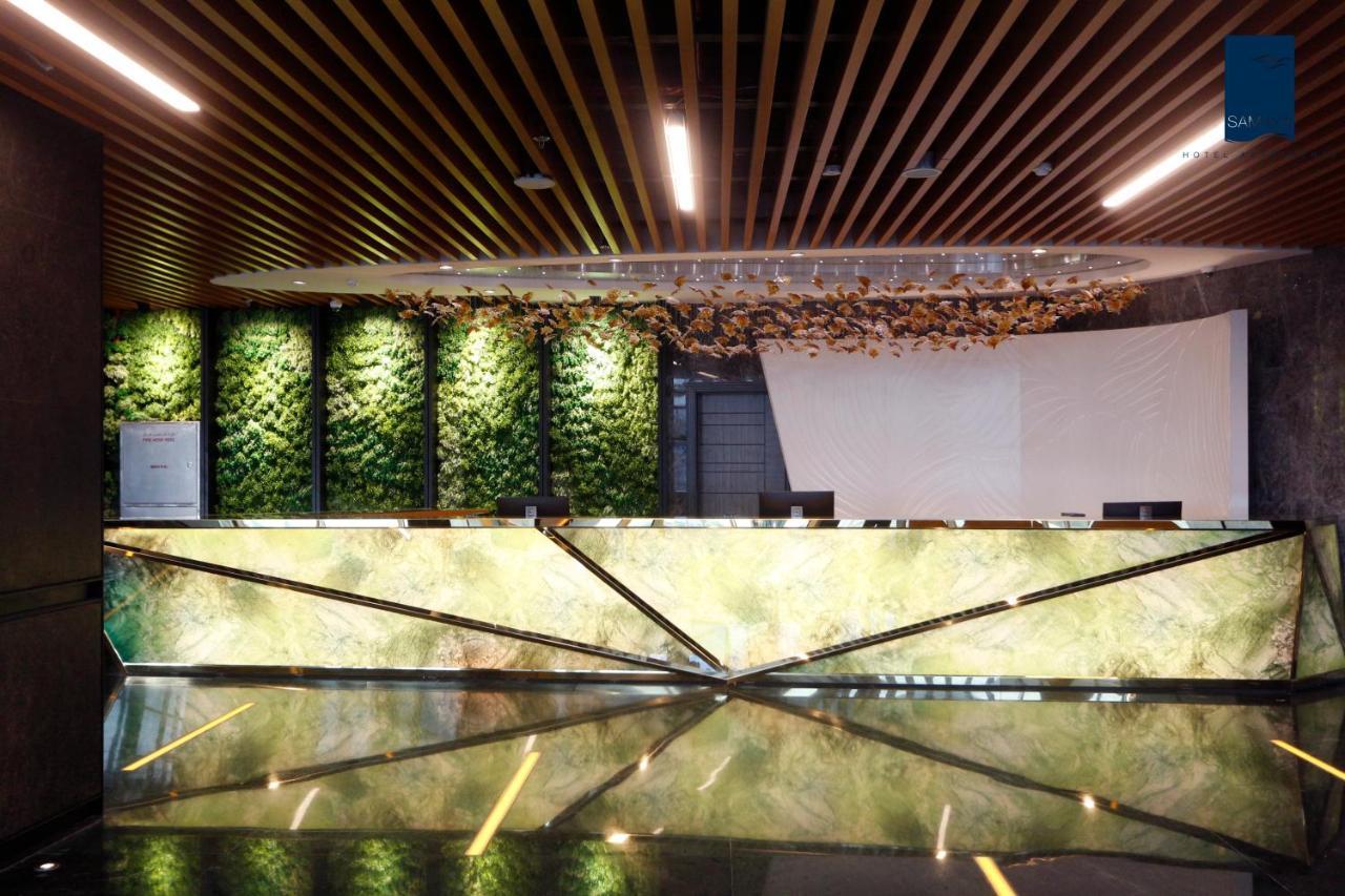 Samaya Hotel Apartment Dubai Ngoại thất bức ảnh